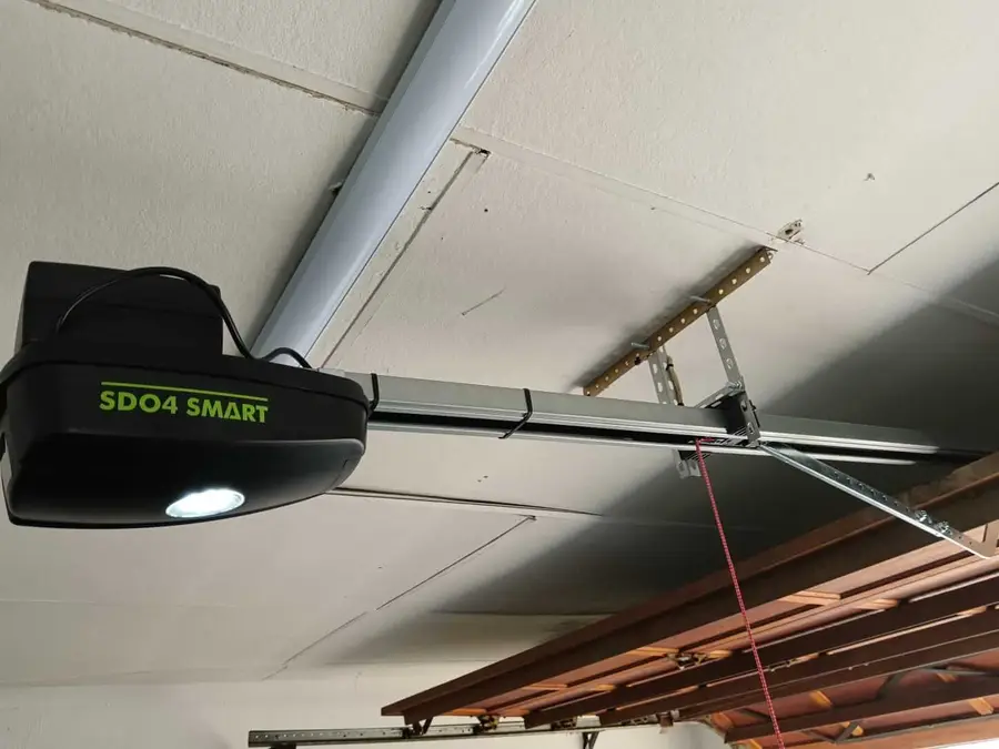 Gate and garage motor installation and maintenance