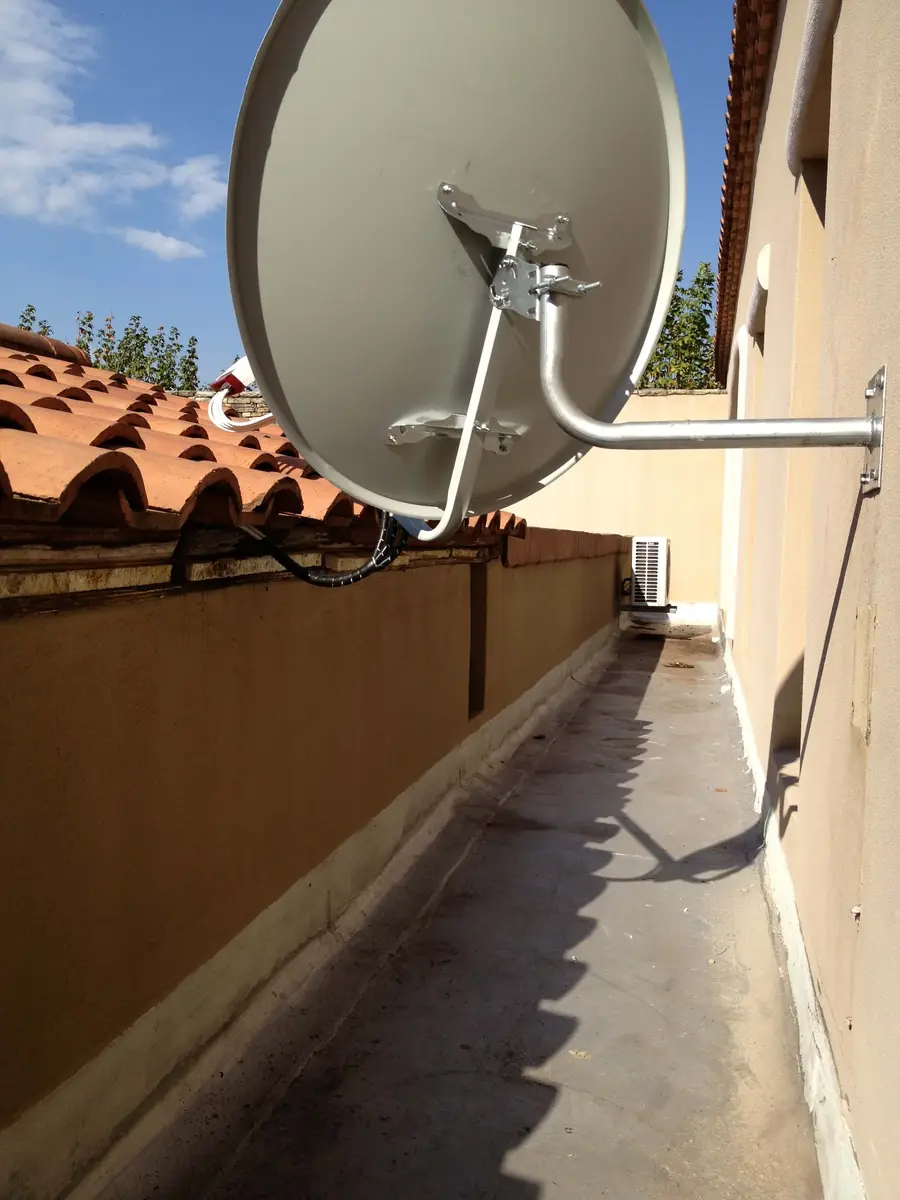 DStv and OVHD dish installation