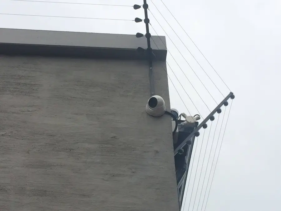 CCTV camera installation and repair